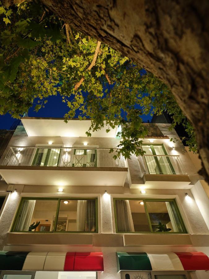 The Tree Apartamento Skiathos Town Exterior foto